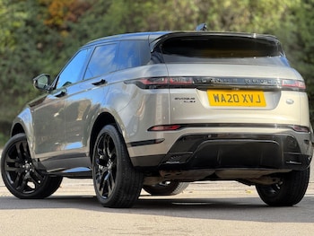 Used Land Rover Range Rover Evoque 2020 for sale - 76576885: Photo