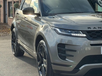 Used Land Rover Range Rover Evoque 2020 for sale - 76576885: Photo