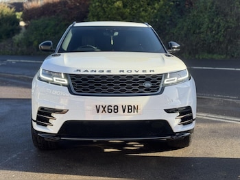 Used Land Rover Range Rover Velar 2018 for sale - 79290256: Photo
