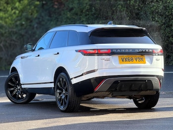 Used Land Rover Range Rover Velar 2018 for sale - 79290256: Photo