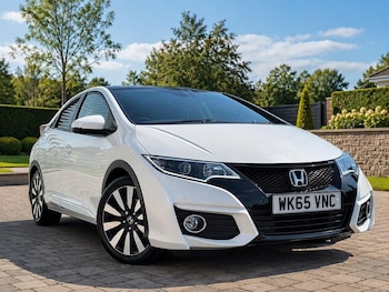 Used Honda Civic 2015 for sale - 79205420: Photo
