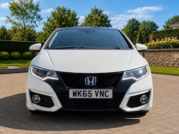 Used Honda Civic 2015 for sale - 79205420: Photo