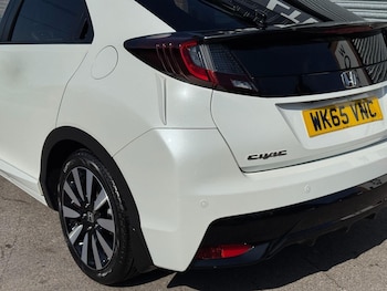 Used Honda Civic 2015 for sale - 79205420: Photo