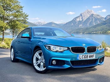 Used BMW 4 Series 2018 for sale - 79742674: Photo