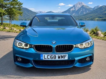 Used BMW 4 Series 2018 for sale - 79742674: Photo