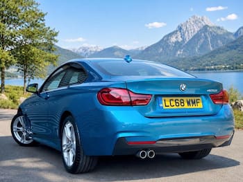 Used BMW 4 Series 2018 for sale - 79742674: Photo