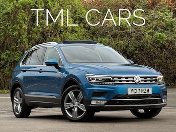 Volkswagen Tiguan feature image