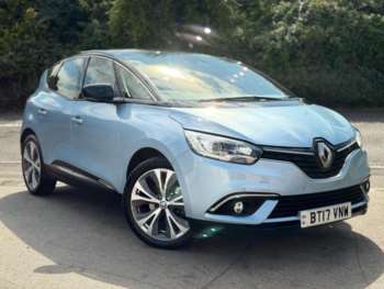 2017 - 1.5 dCi Dynamique Nav Euro 6 (s/s) 5dr