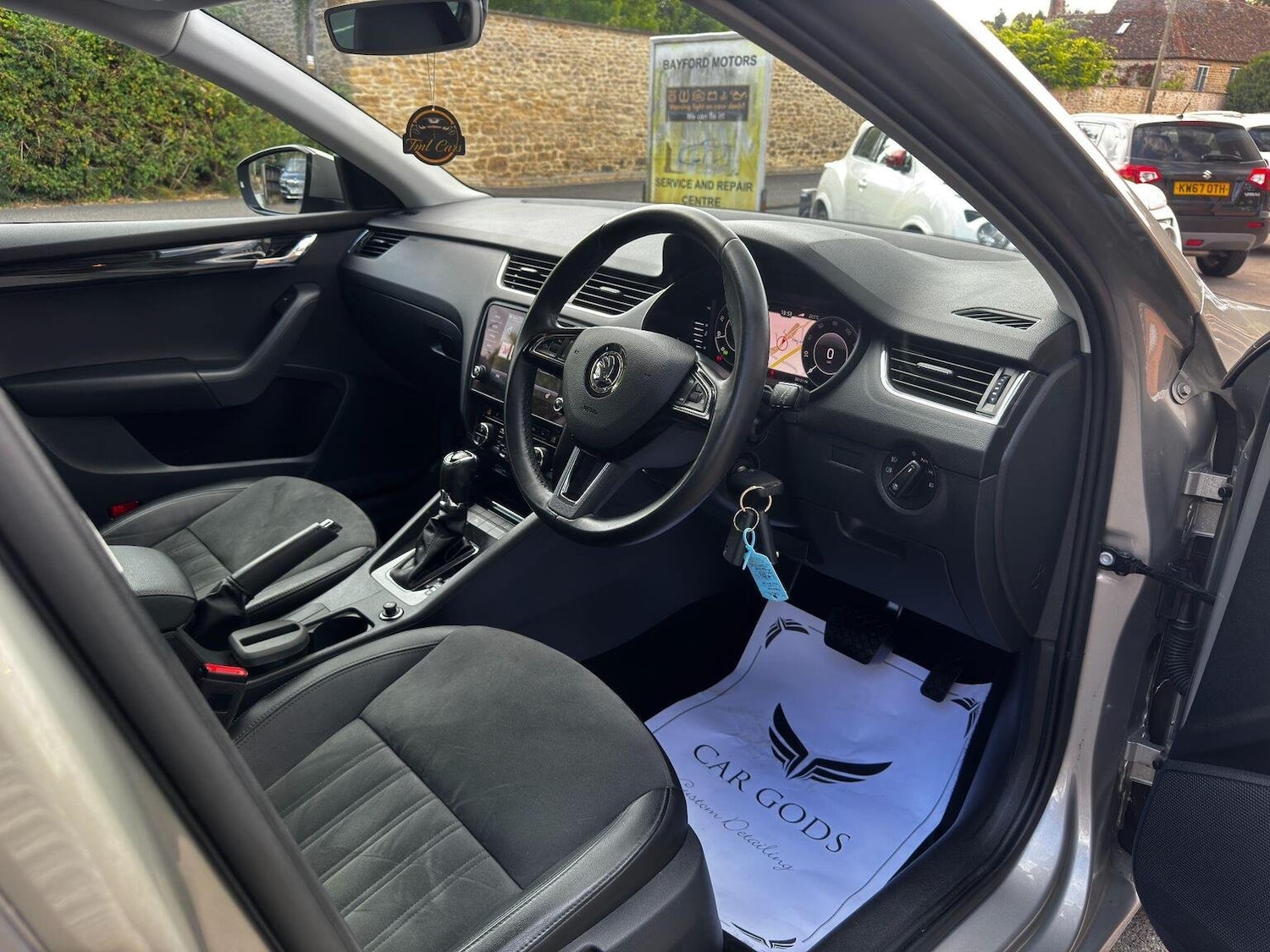 Vehicle 20