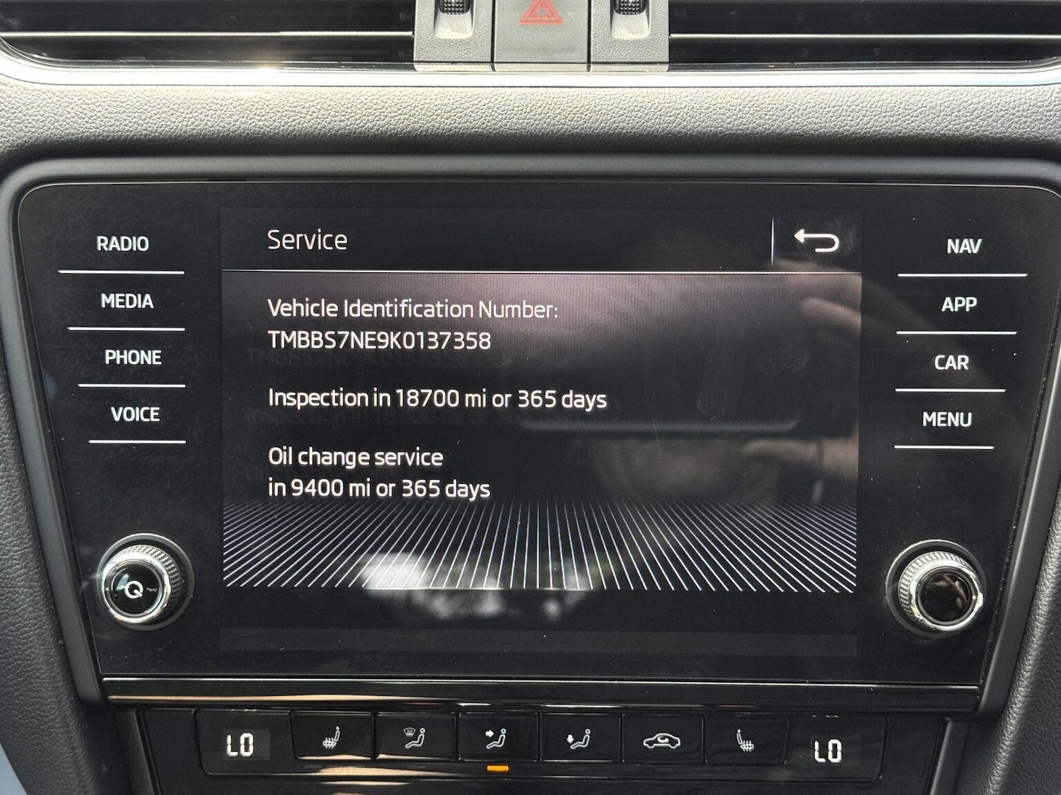 Vehicle 40