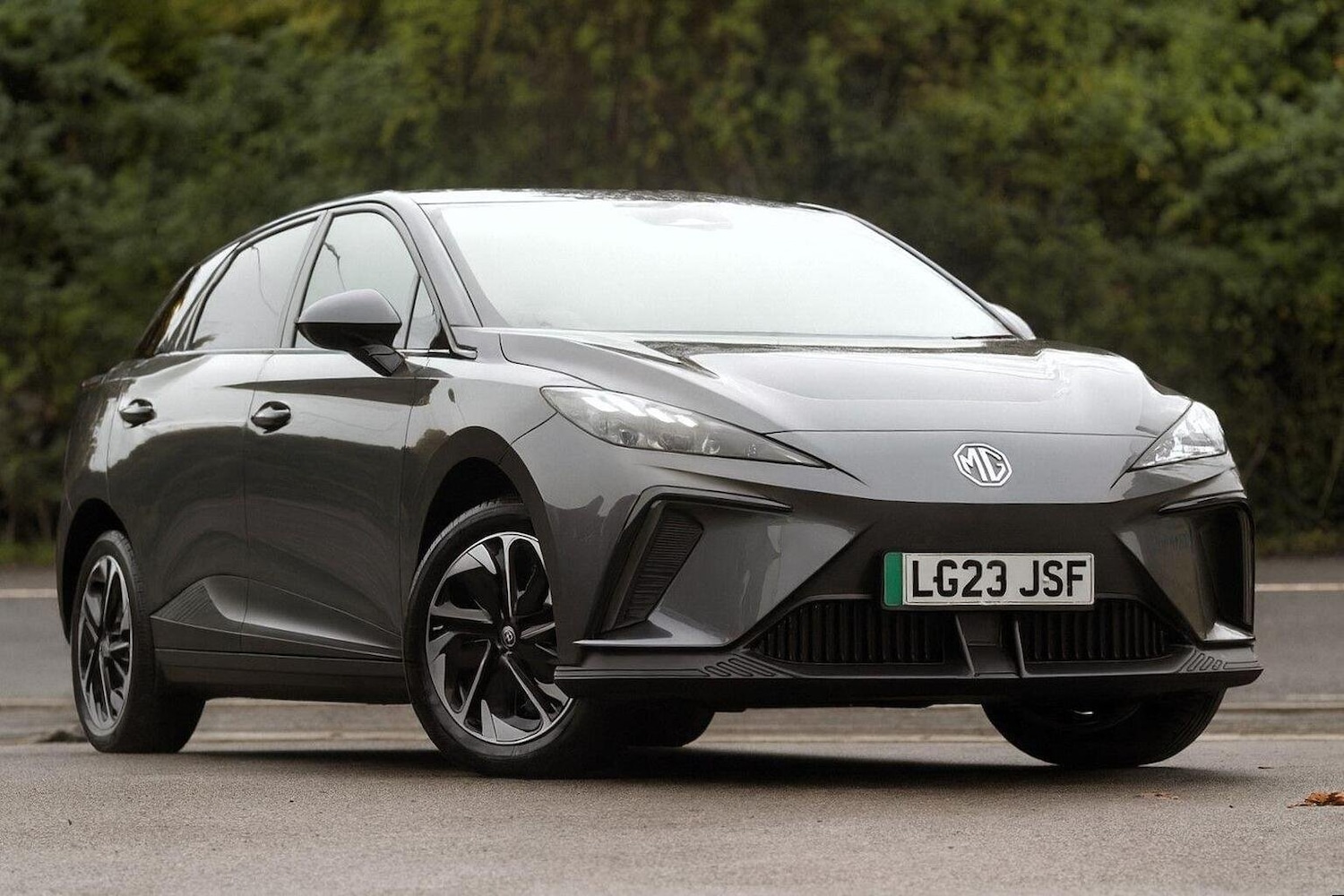 Used MG MG4 2023 for sale - 76402172: Photo 1