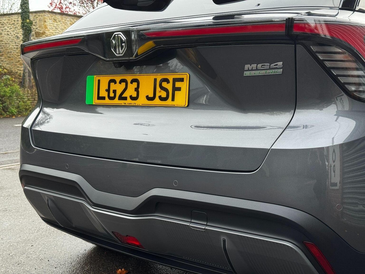 Used MG MG4 2023 for sale - 76402172: Photo 12