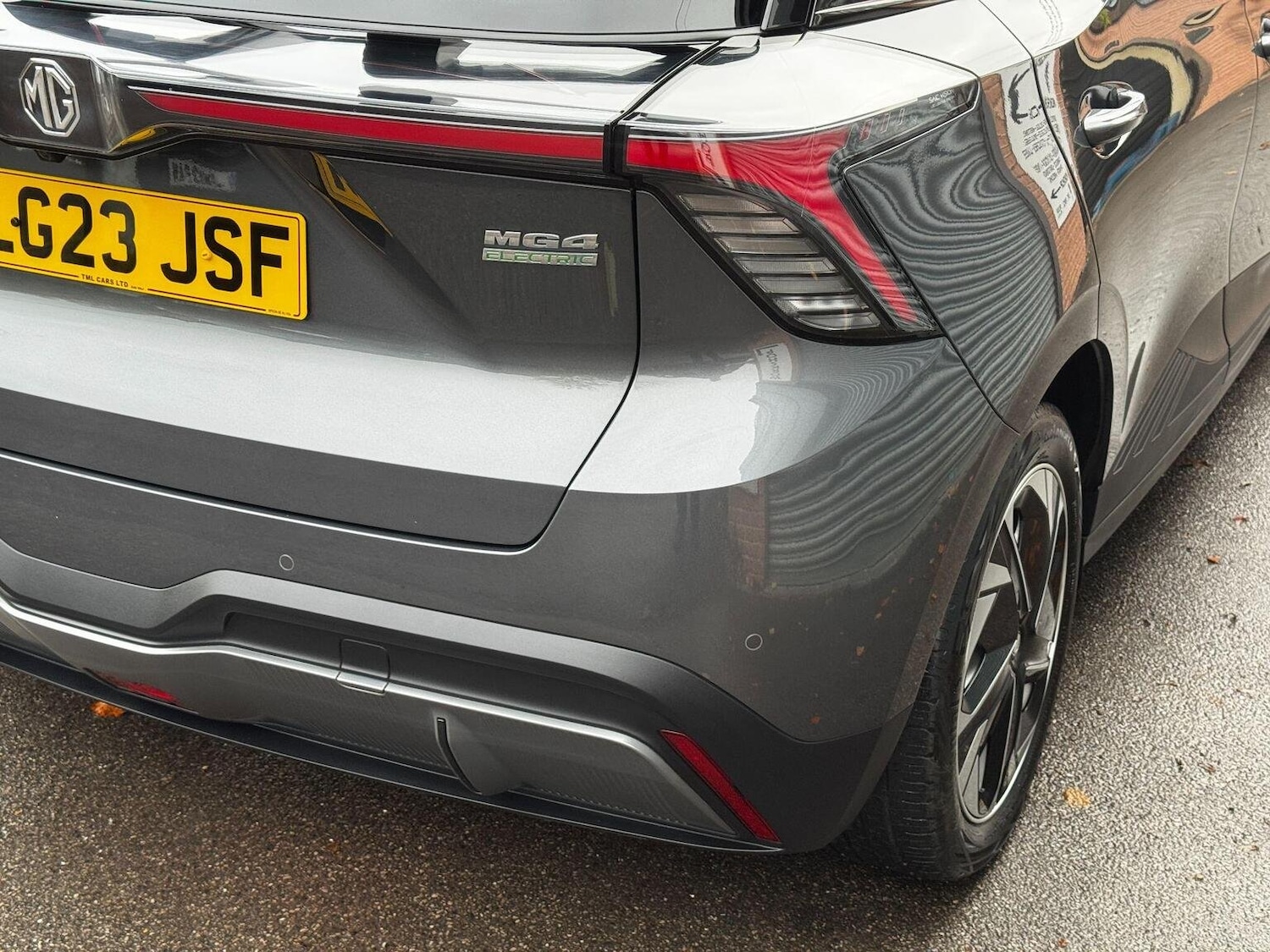 Used MG MG4 2023 for sale - 76402172: Photo 15