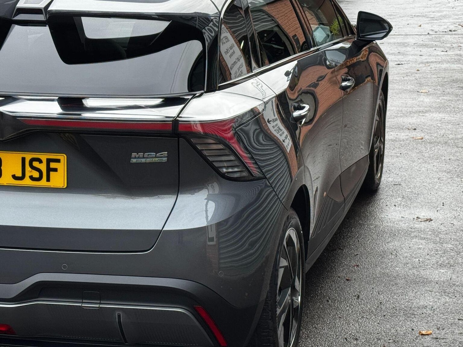 Used MG MG4 2023 for sale - 76402172: Photo 16