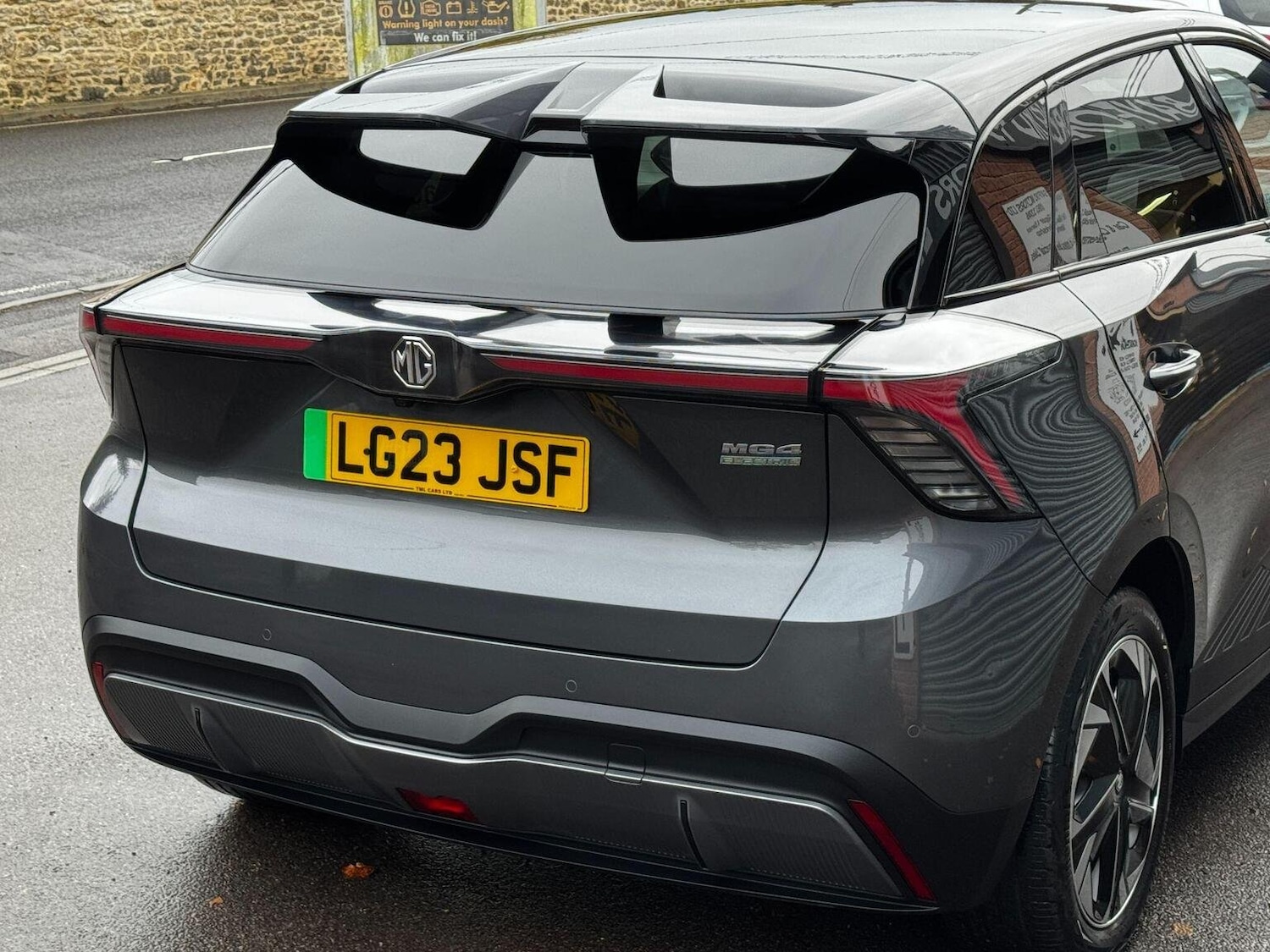 Used MG MG4 2023 for sale - 76402172: Photo 17