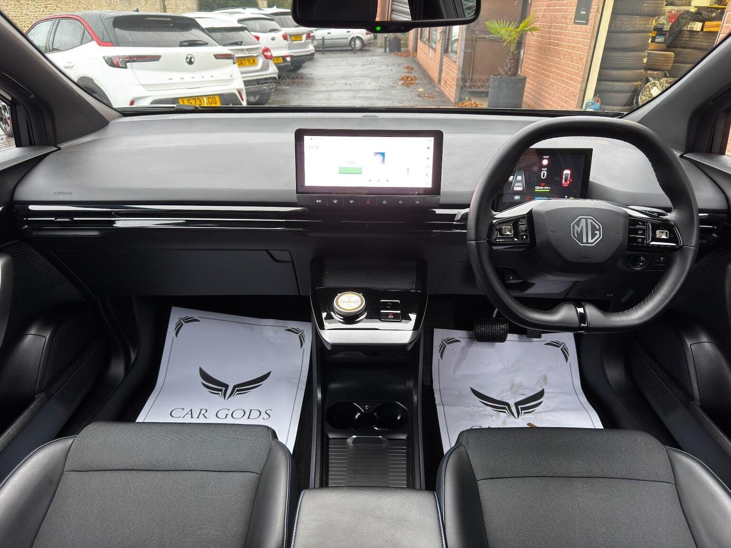 Used MG MG4 2023 for sale - 76402172: Photo 21