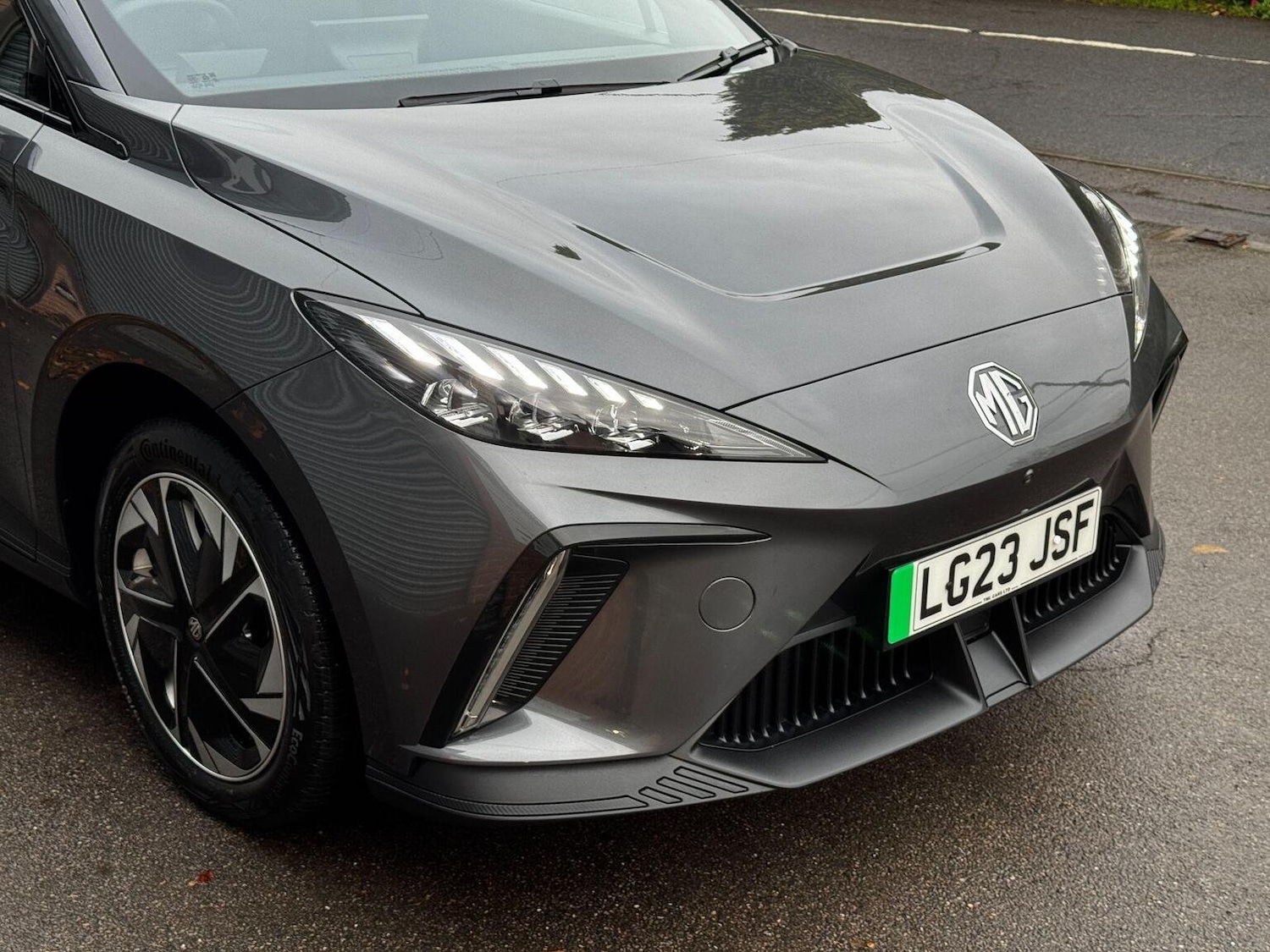 Used MG MG4 2023 for sale - 76402172: Photo 3