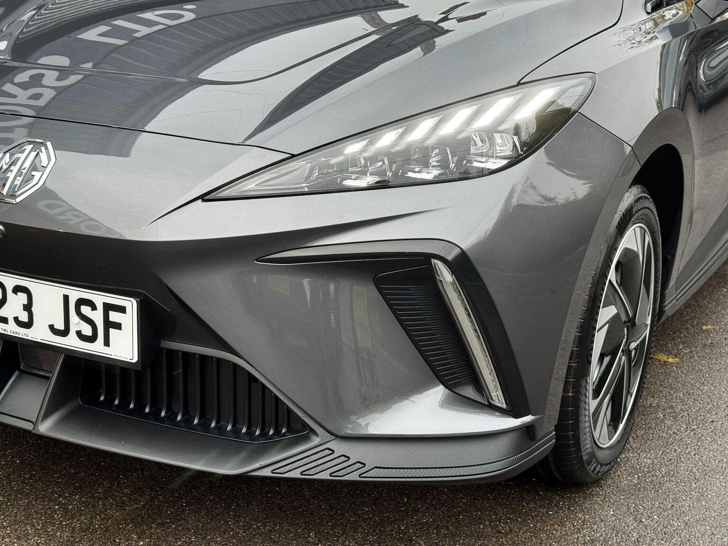 Used MG MG4 2023 for sale - 76402172: Photo 50