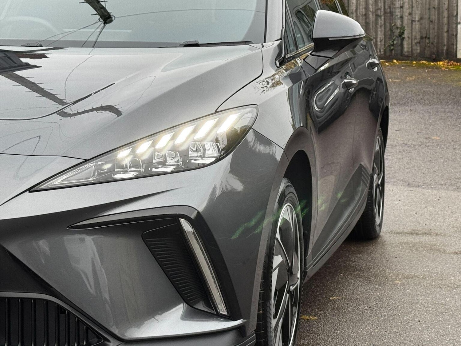 Used MG MG4 2023 for sale - 76402172: Photo 57