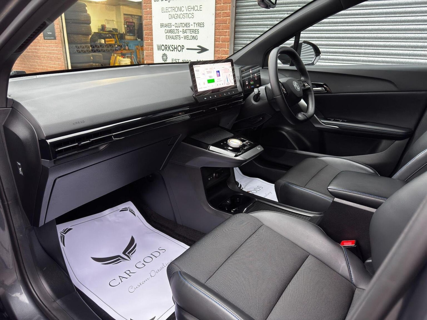 Used MG MG4 2023 for sale - 76402172: Photo 61