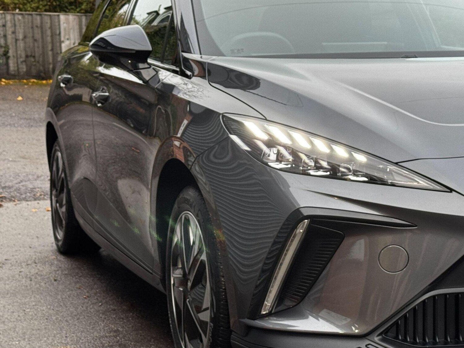 Used MG MG4 2023 for sale - 76402172: Photo 8