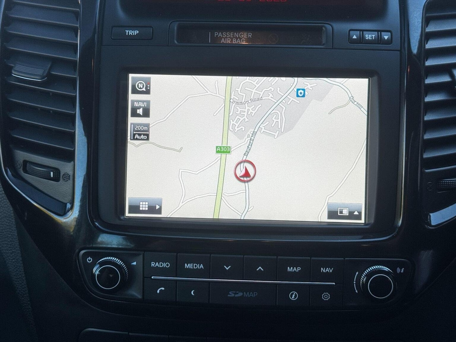 Vehicle 34