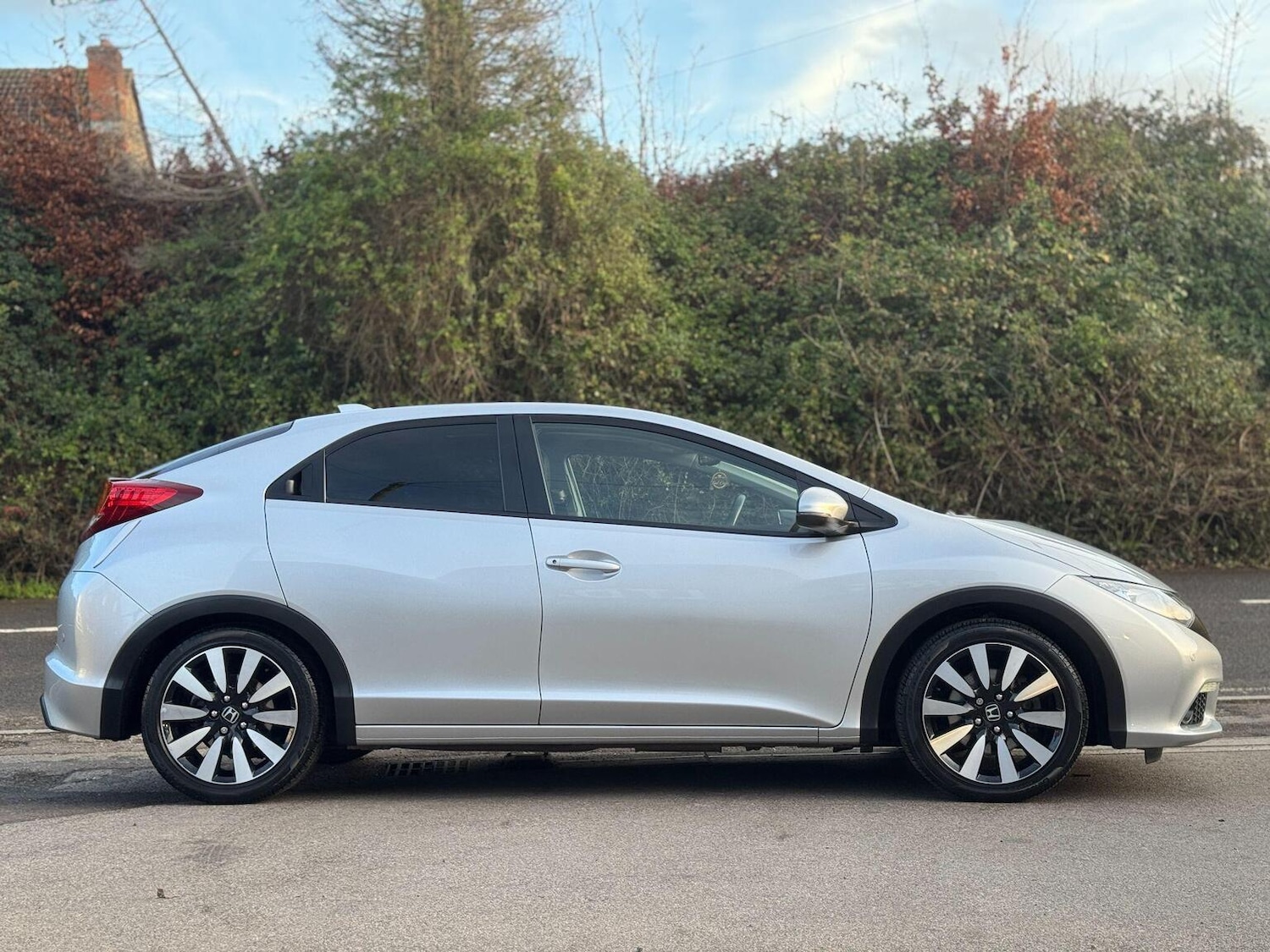 Used Honda Civic 2015 for sale - 77014789: Photo 11