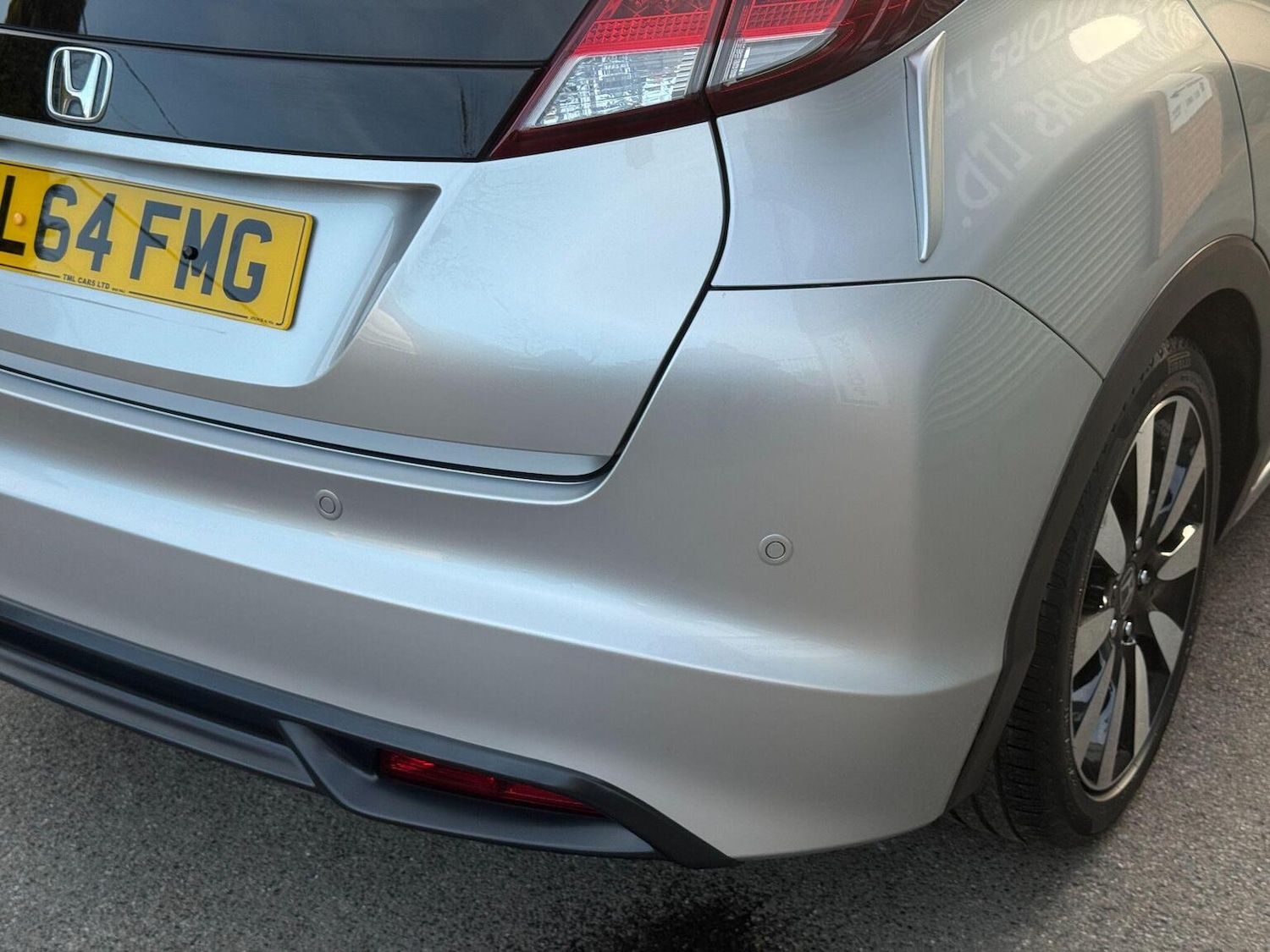 Used Honda Civic 2015 for sale - 77014789: Photo 12