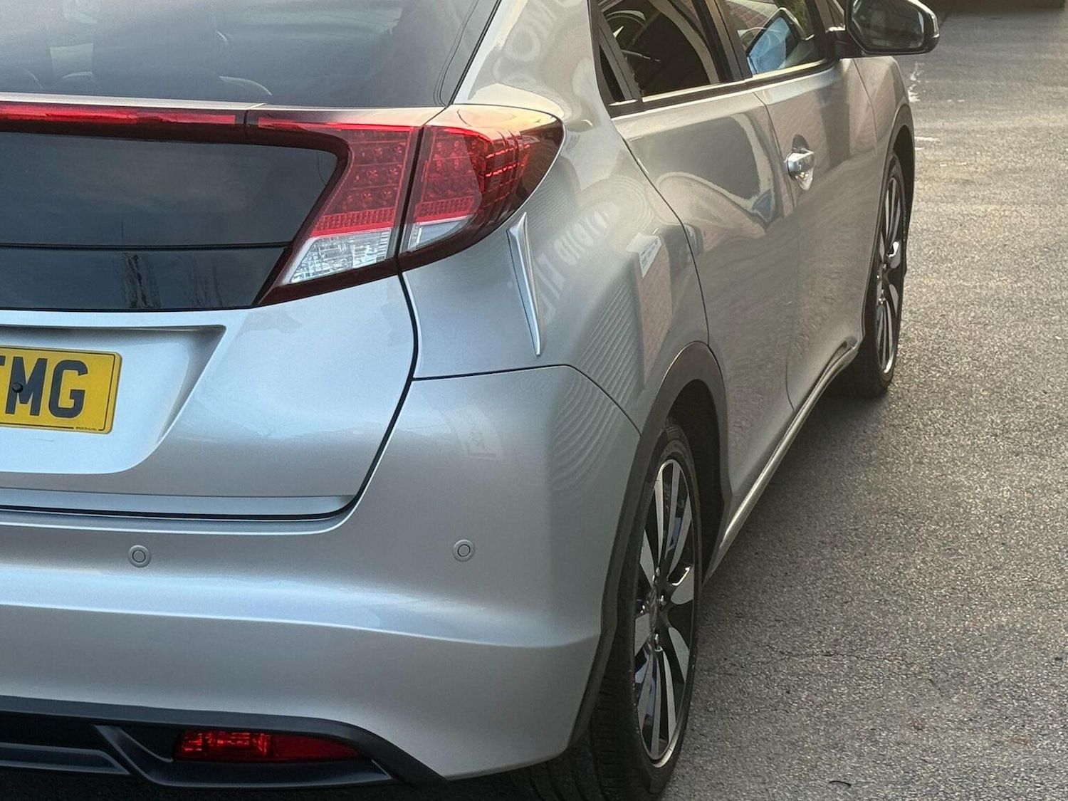 Used Honda Civic 2015 for sale - 77014789: Photo 13