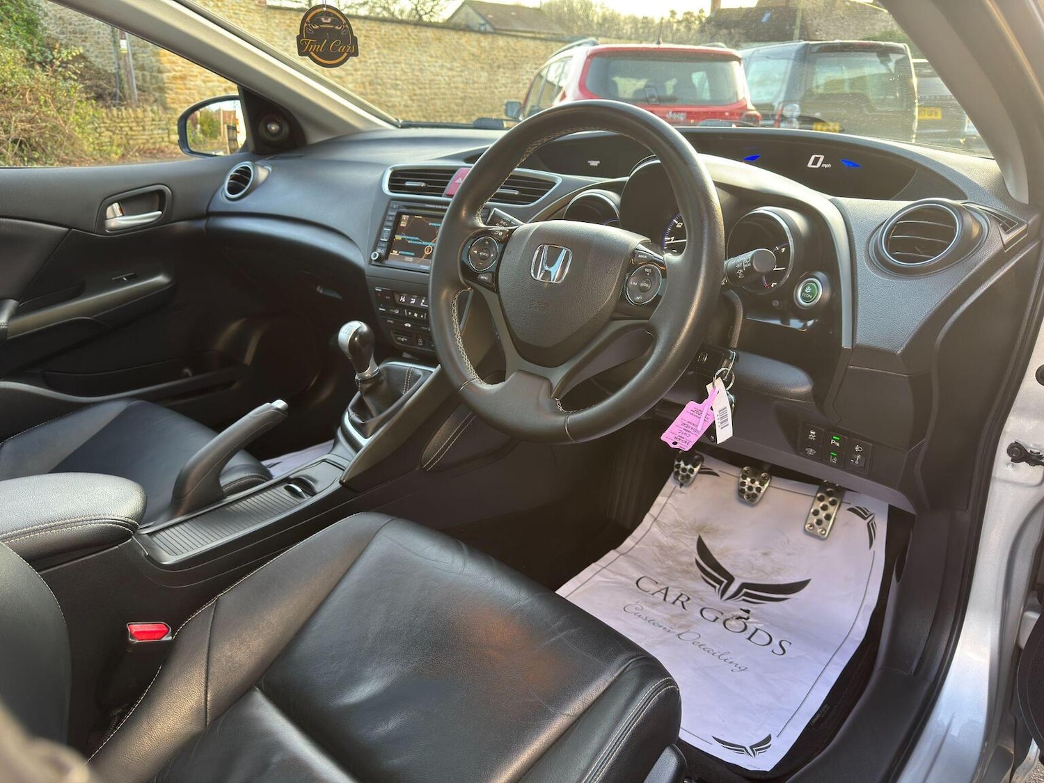 Used Honda Civic 2015 for sale - 77014789: Photo 14