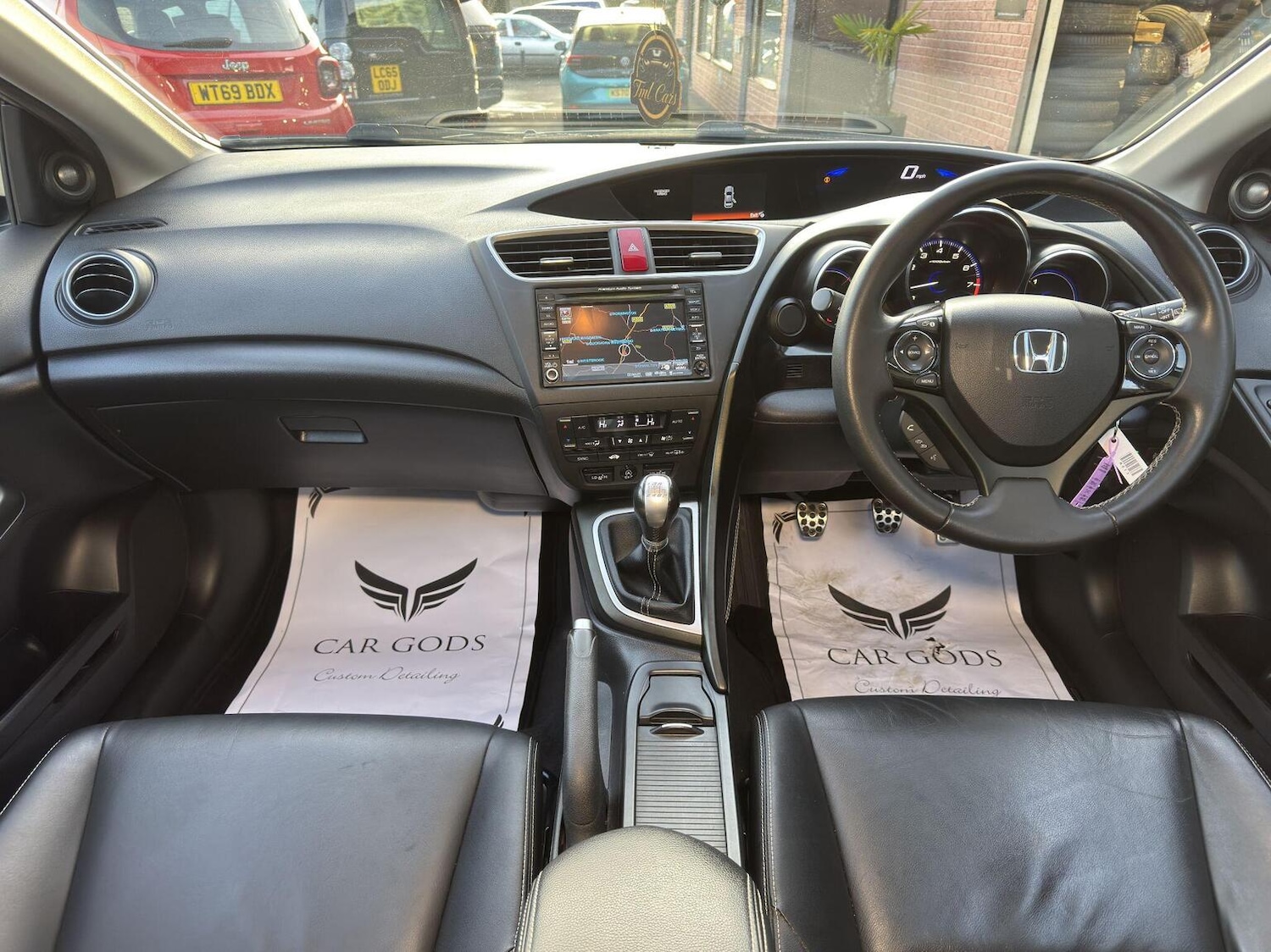 Used Honda Civic 2015 for sale - 77014789: Photo 15