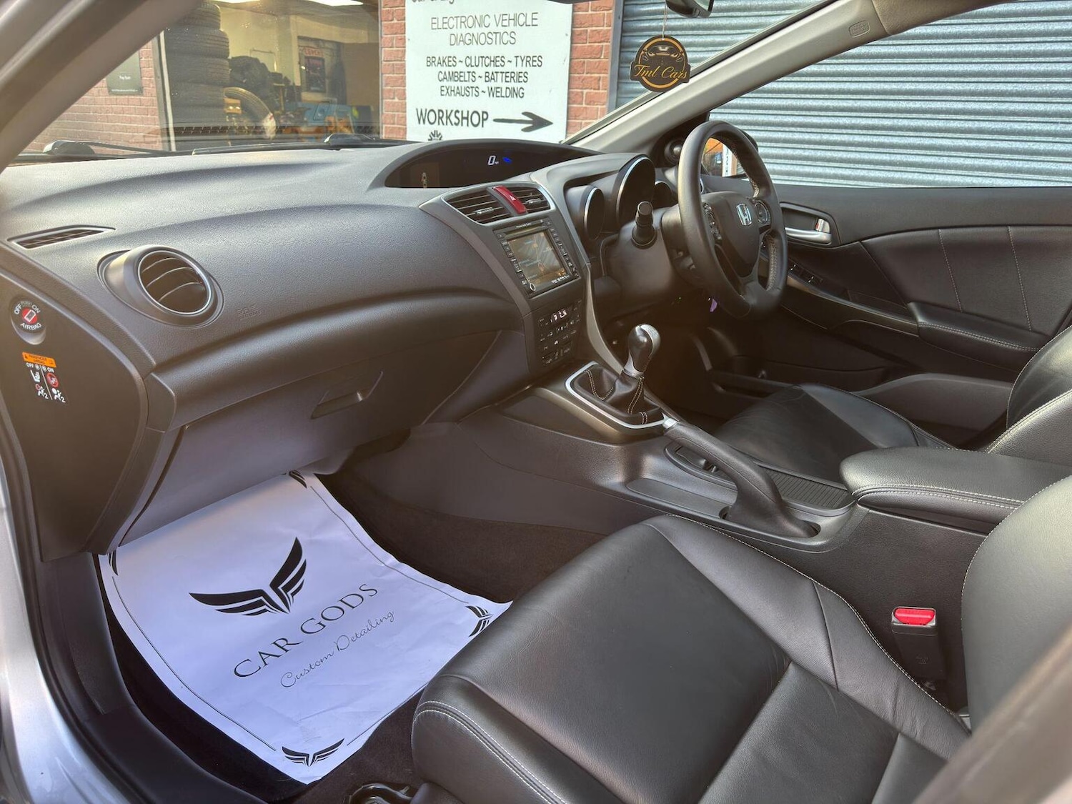 Used Honda Civic 2015 for sale - 77014789: Photo 16