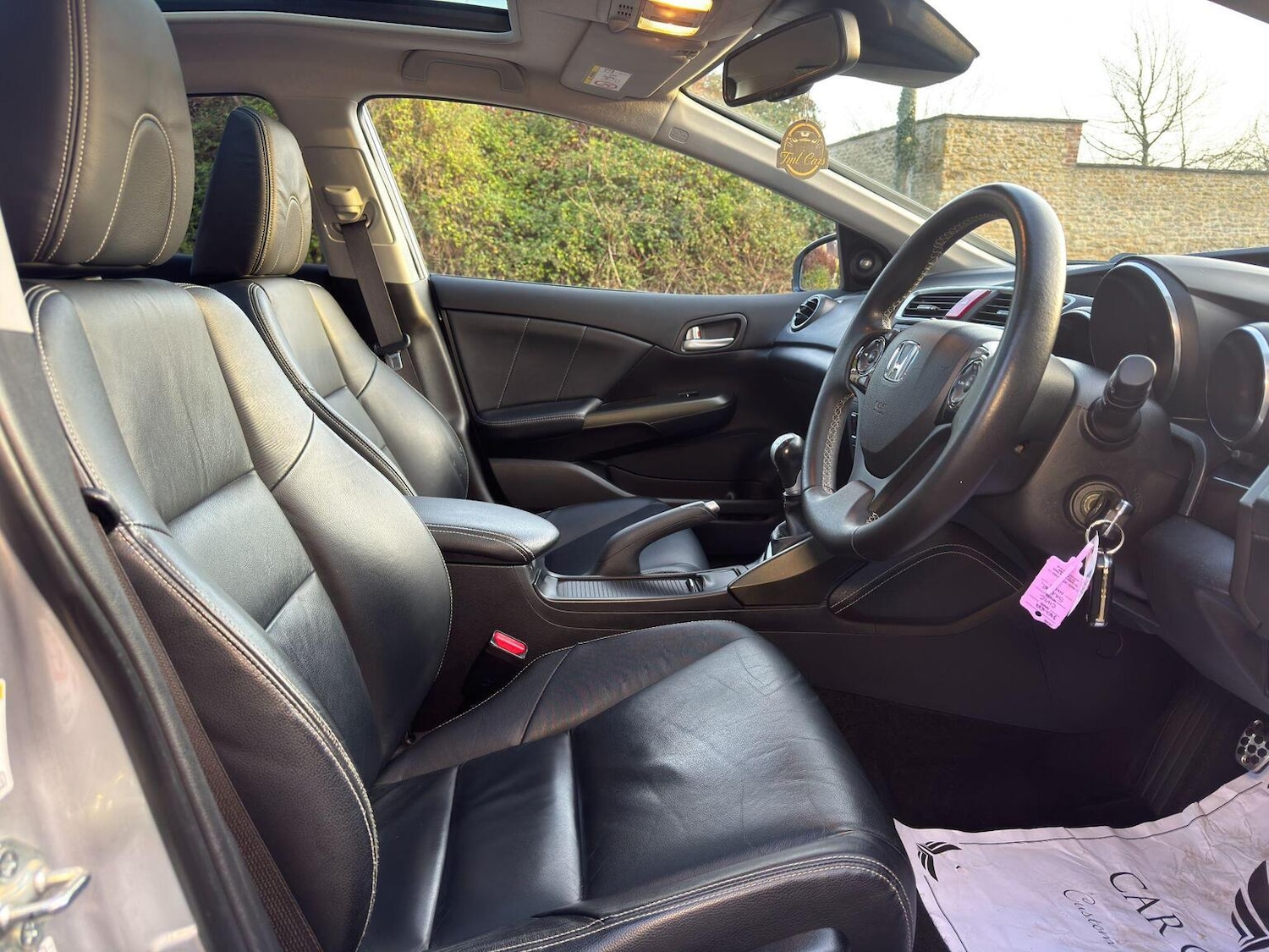 Used Honda Civic 2015 for sale - 77014789: Photo 17