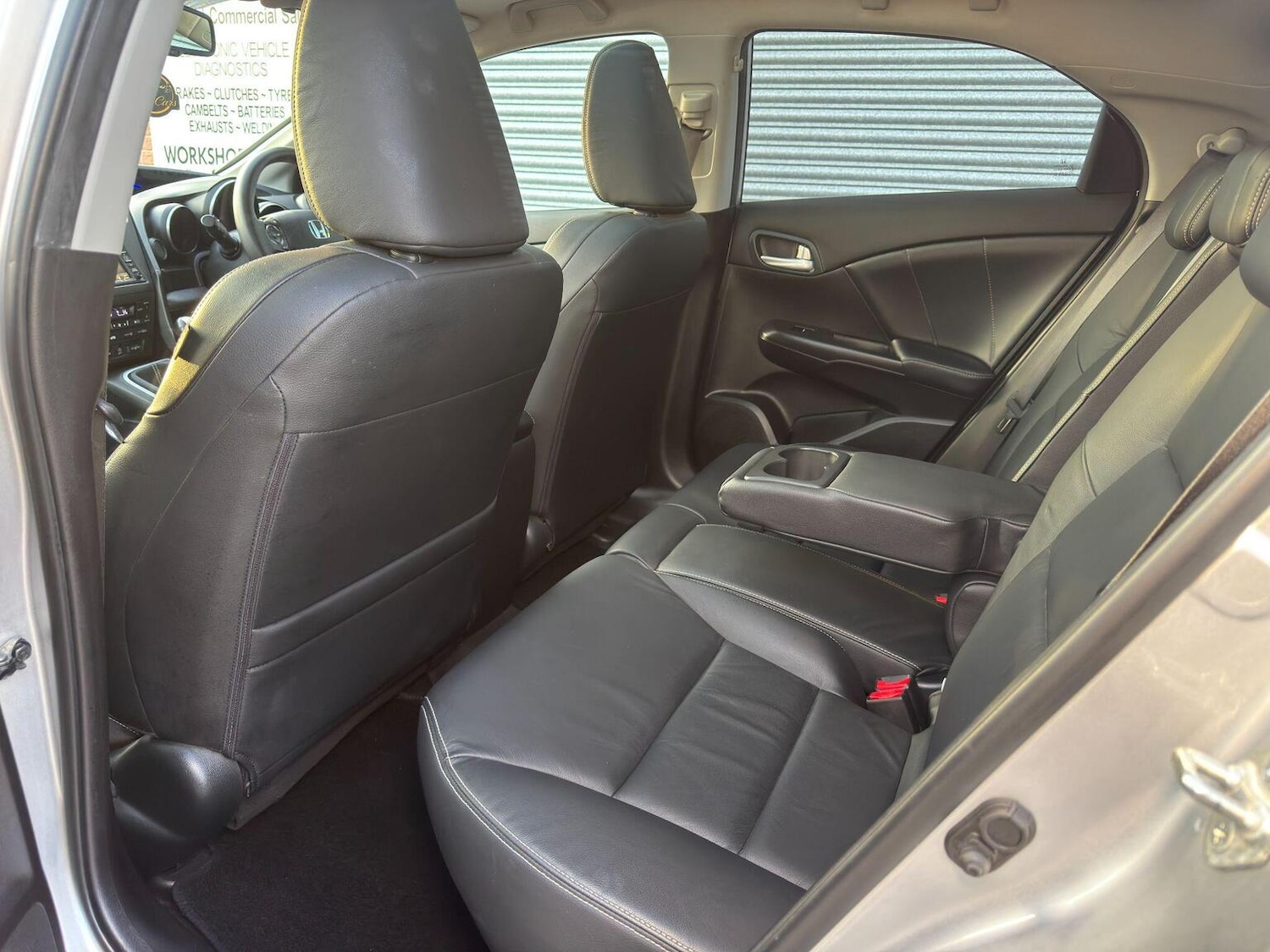 Used Honda Civic 2015 for sale - 77014789: Photo 23