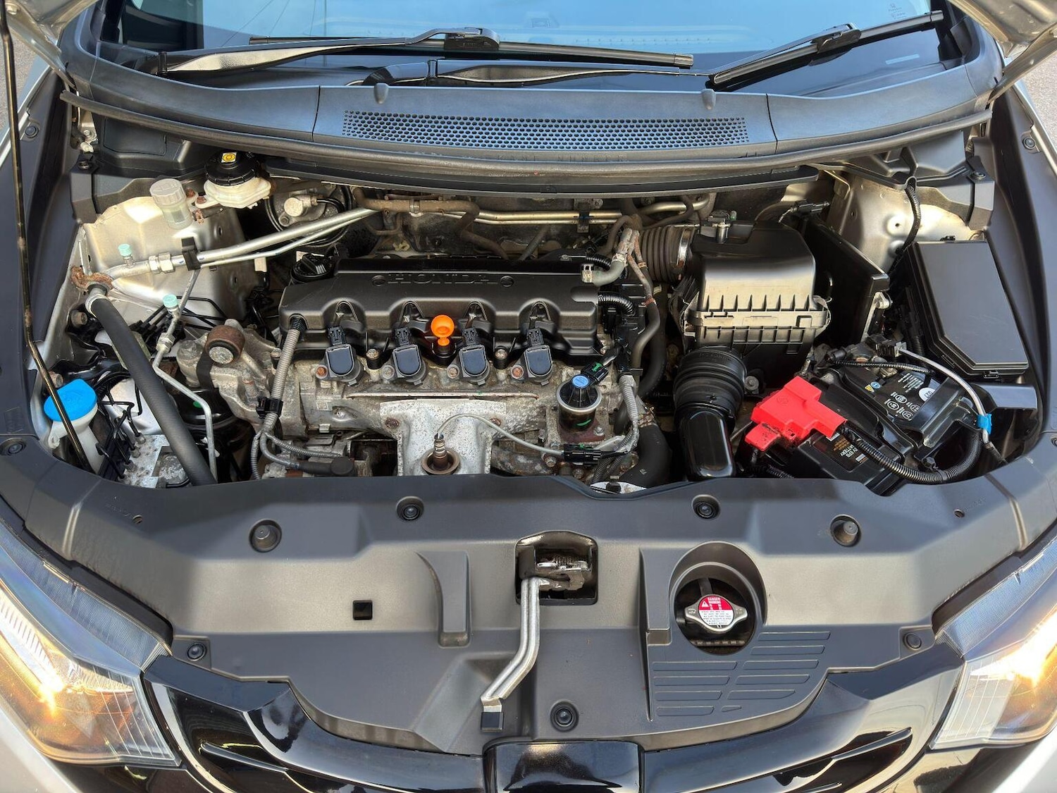 Used Honda Civic 2015 for sale - 77014789: Photo 25