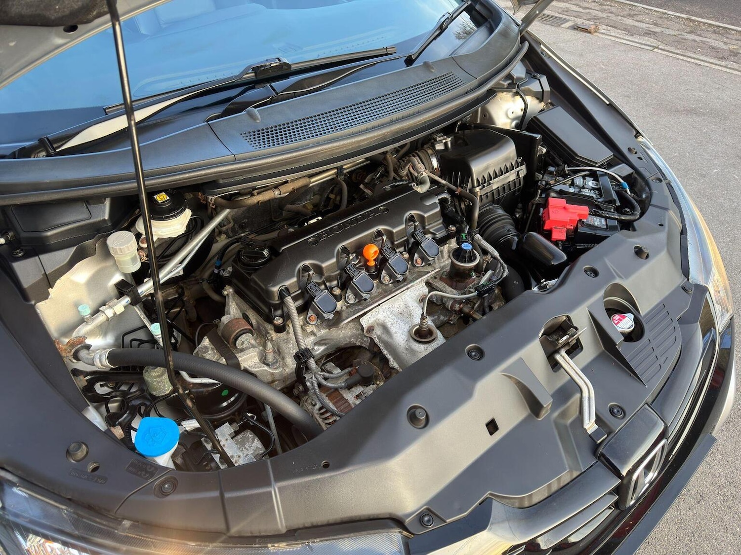 Used Honda Civic 2015 for sale - 77014789: Photo 27