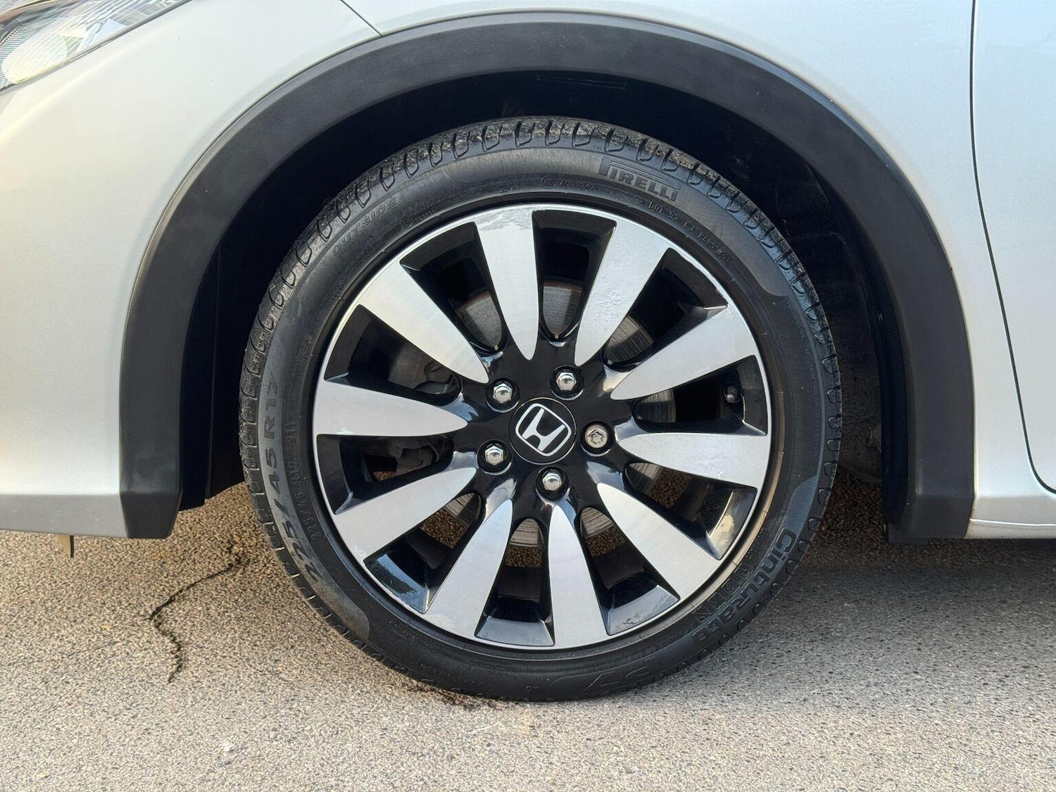 Used Honda Civic 2015 for sale - 77014789: Photo 28