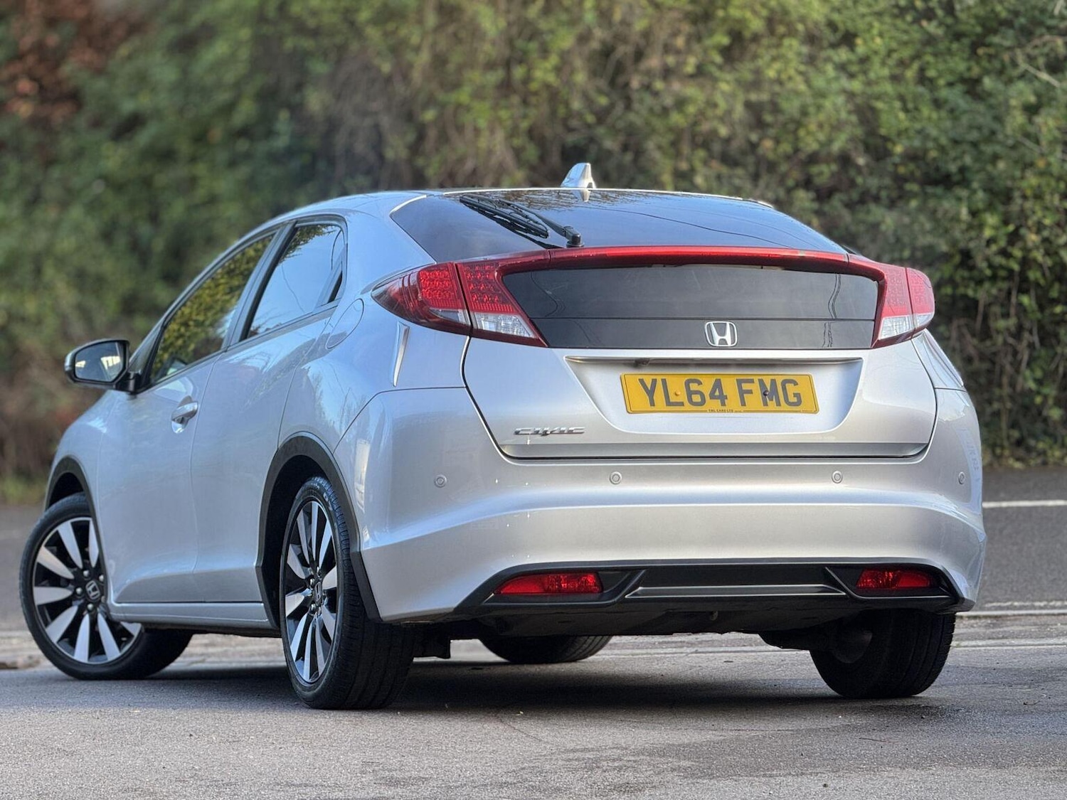 Used Honda Civic 2015 for sale - 77014789: Photo 3