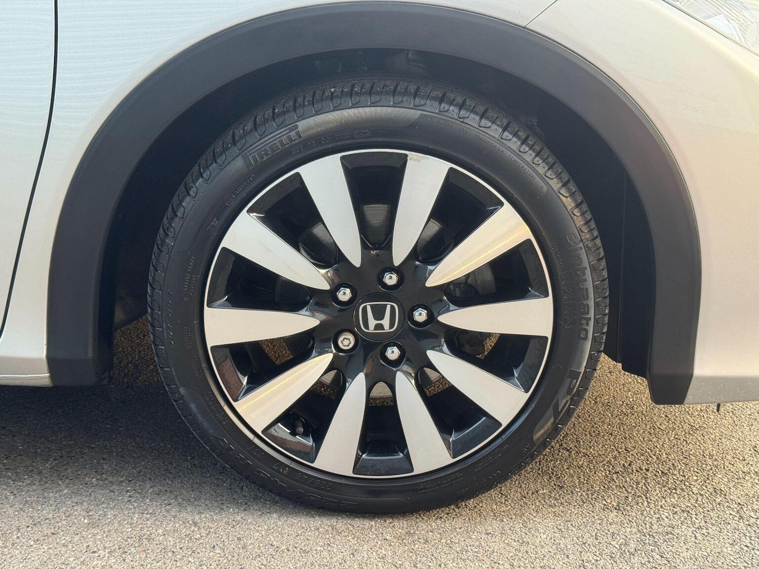 Used Honda Civic 2015 for sale - 77014789: Photo 31