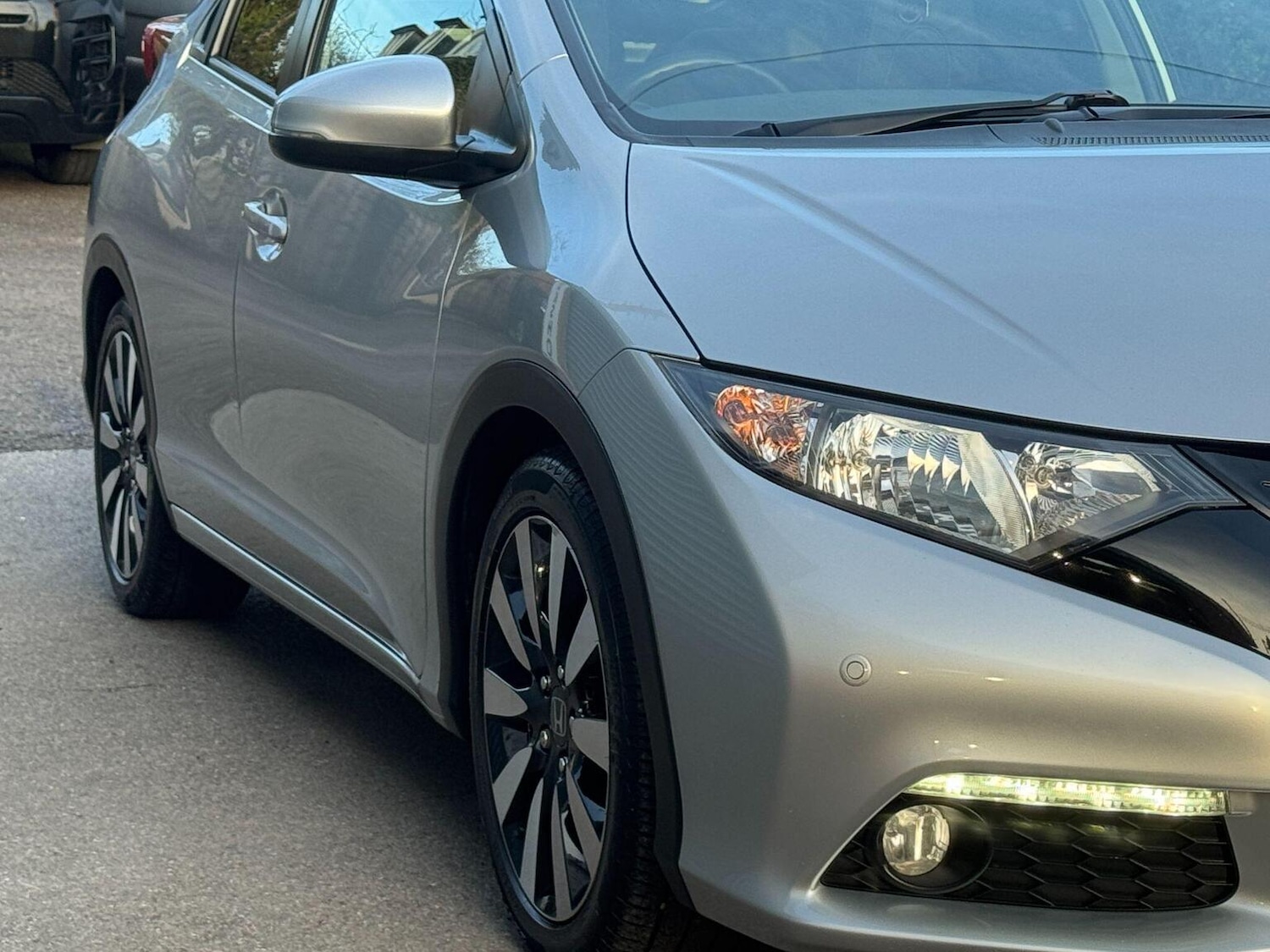 Used Honda Civic 2015 for sale - 77014789: Photo 4