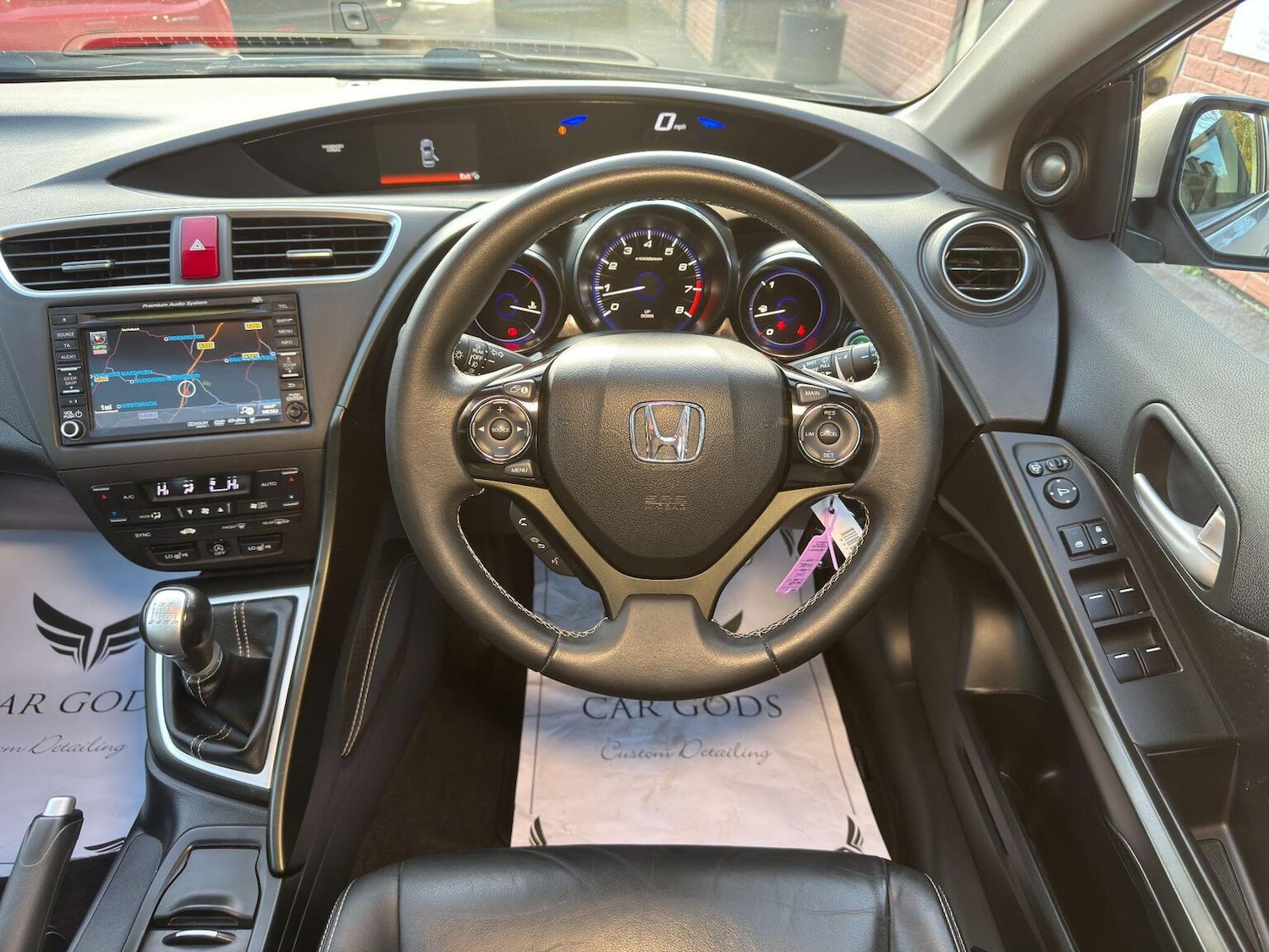 Used Honda Civic 2015 for sale - 77014789: Photo 44