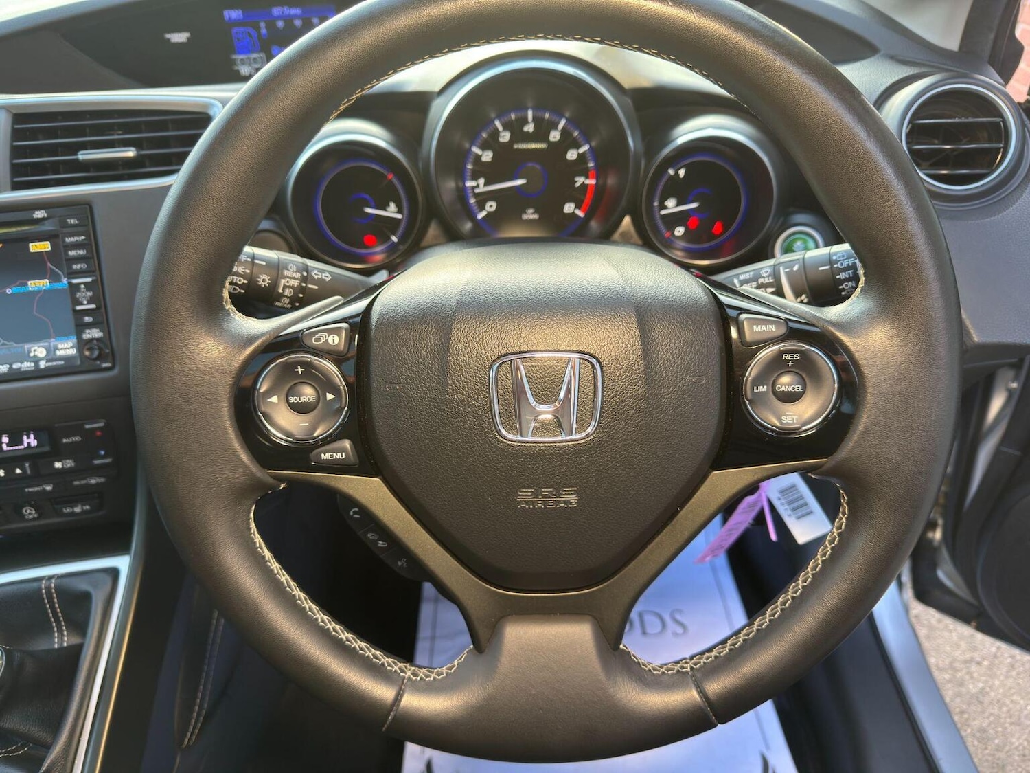 Used Honda Civic 2015 for sale - 77014789: Photo 45