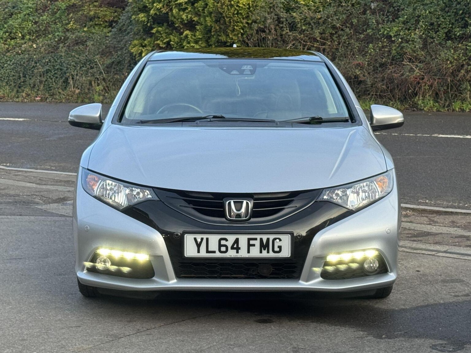 Used Honda Civic 2015 for sale - 77014789: Photo 5