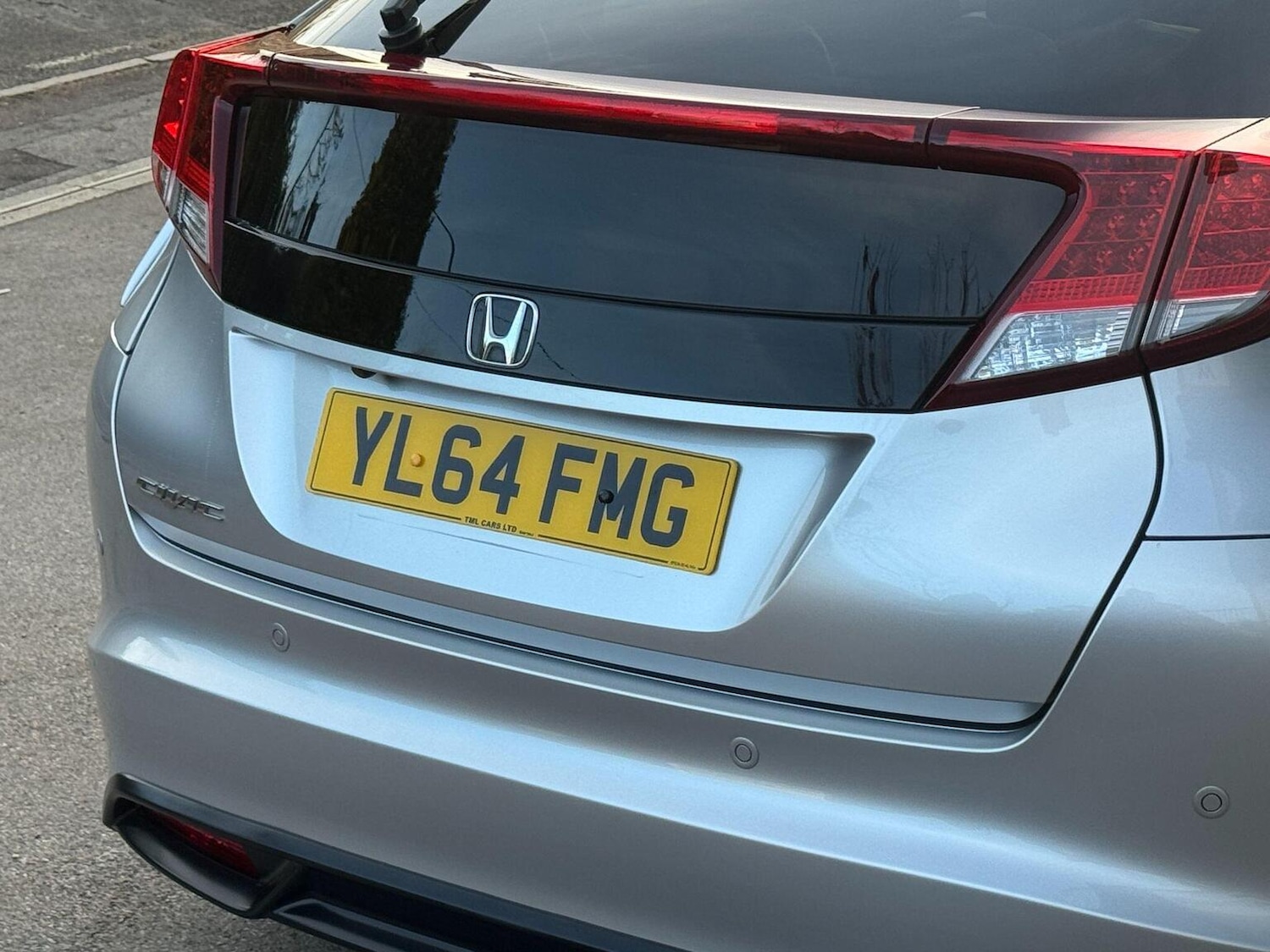 Used Honda Civic 2015 for sale - 77014789: Photo 50