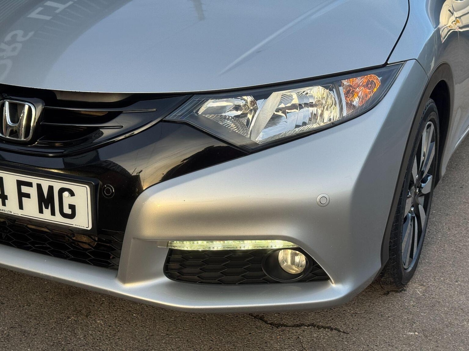 Used Honda Civic 2015 for sale - 77014789: Photo 52