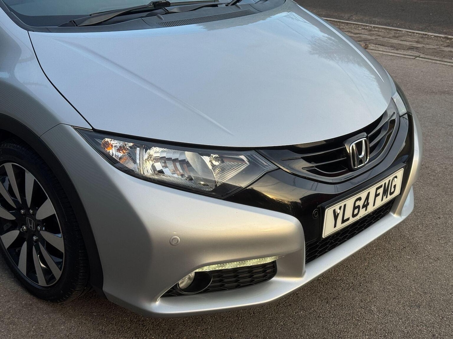 Used Honda Civic 2015 for sale - 77014789: Photo 53