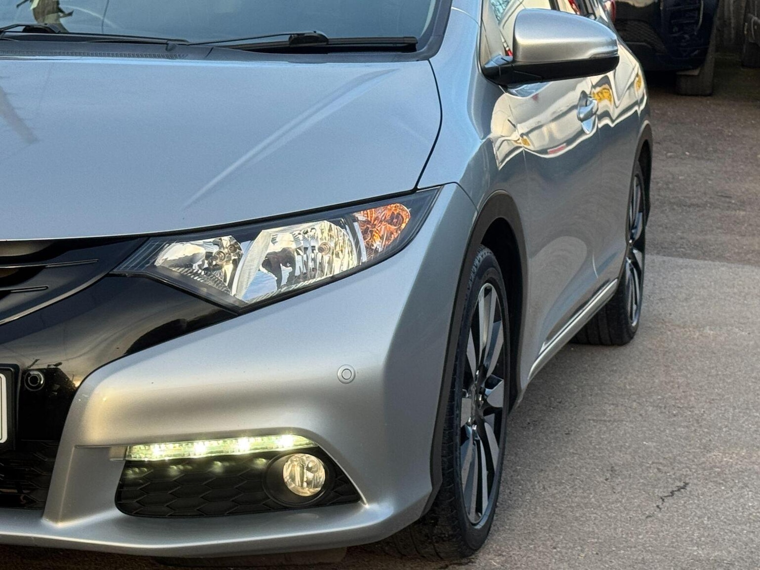 Used Honda Civic 2015 for sale - 77014789: Photo 56