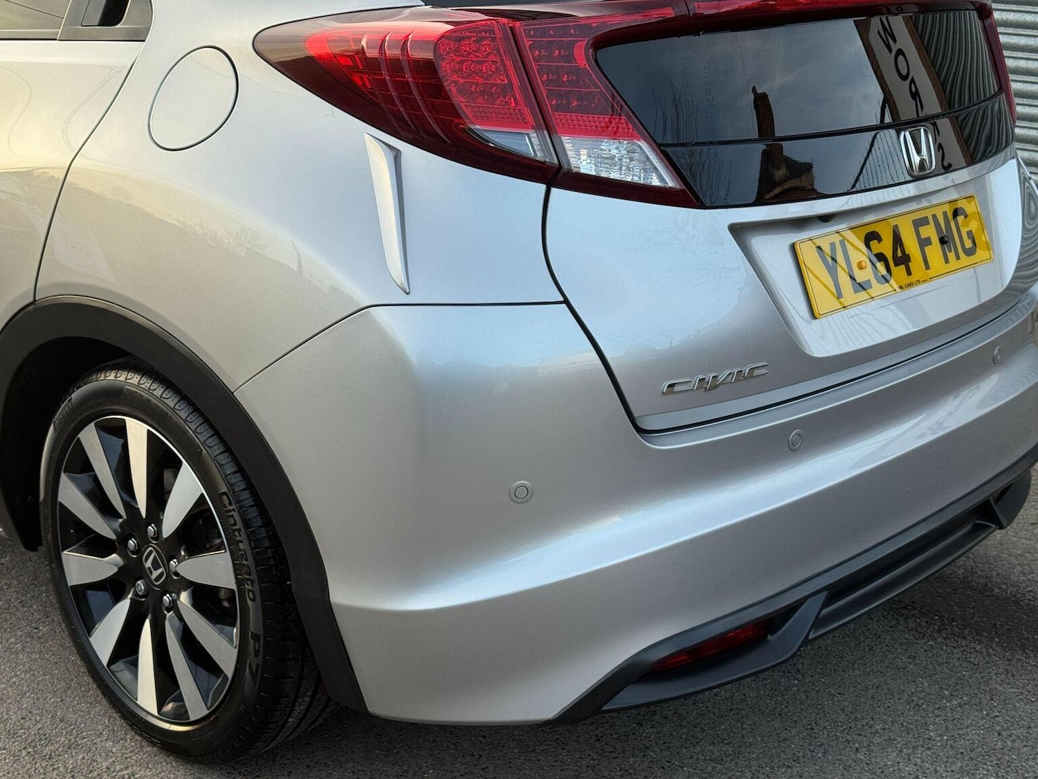 Used Honda Civic 2015 for sale - 77014789: Photo 6