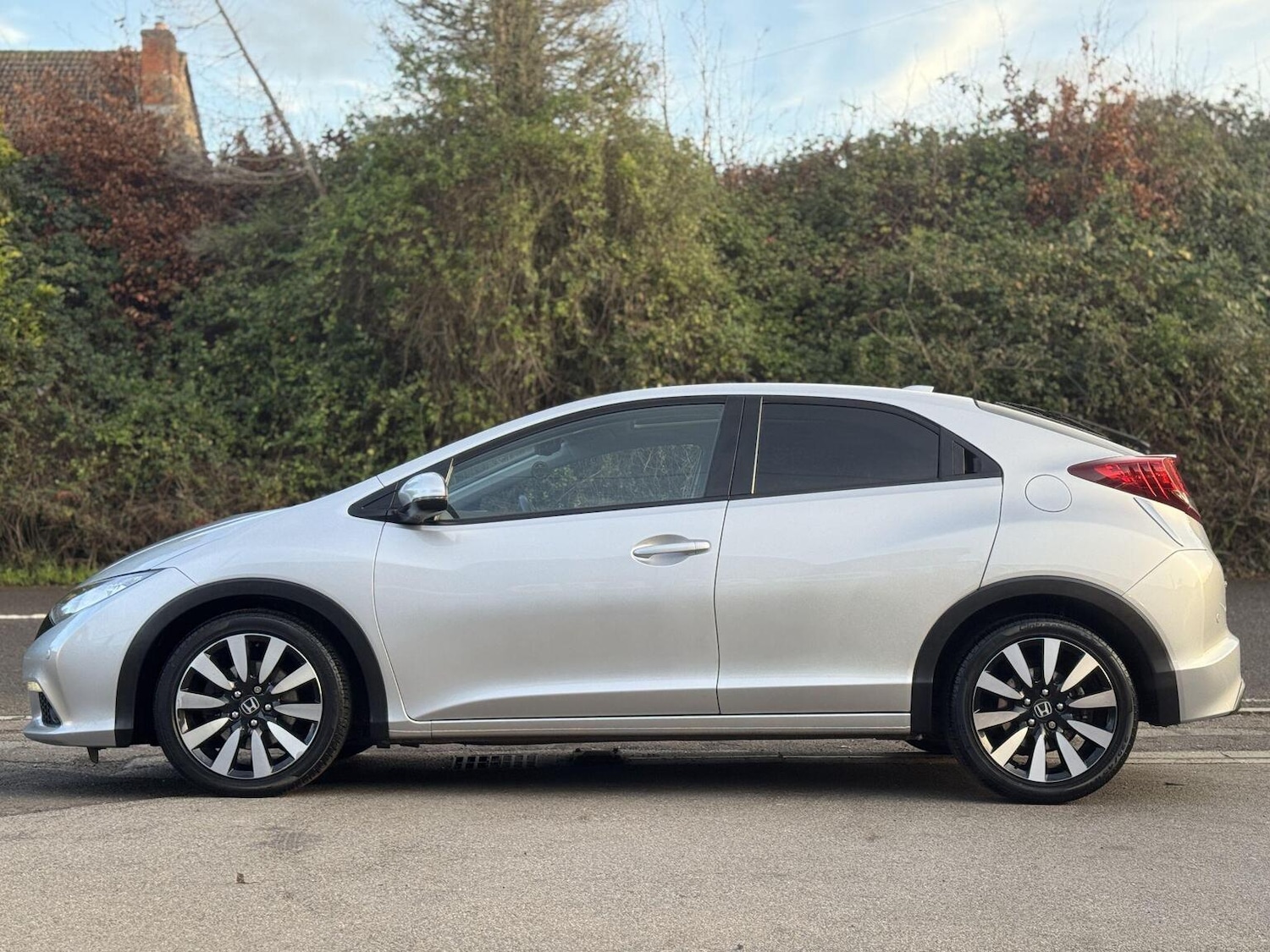 Used Honda Civic 2015 for sale - 77014789: Photo 7