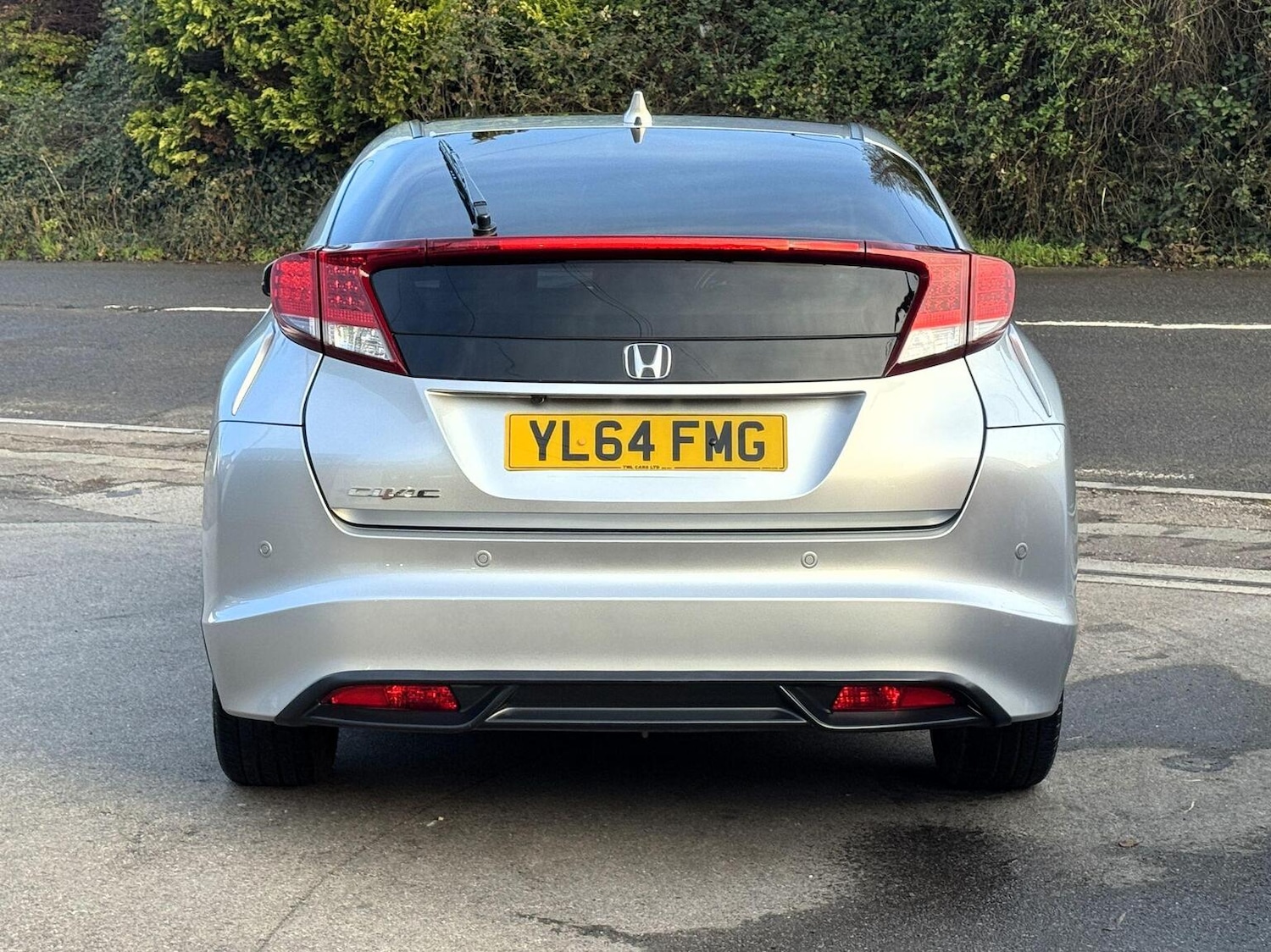 Used Honda Civic 2015 for sale - 77014789: Photo 9